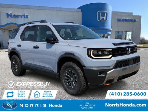 New 2026 Honda Passport TrailSport image 1