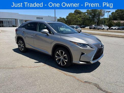 Used 2019 Lexus RX 450h AWD w/ Navigation Package image 5