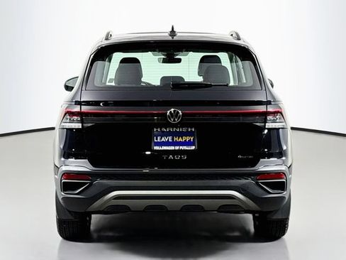 Certified 2025 Volkswagen Taos S AWD/4WD image 6