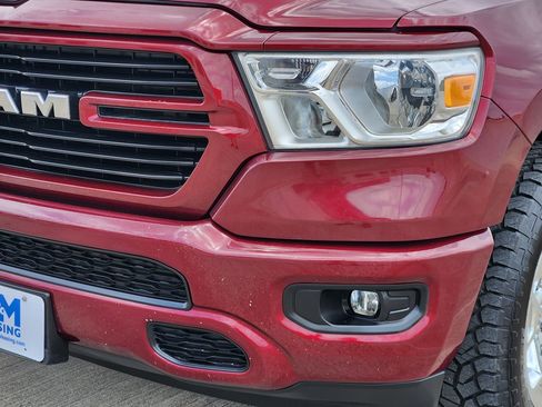 Used 2021 RAM 1500 Lone Star AWD/4WD image 10