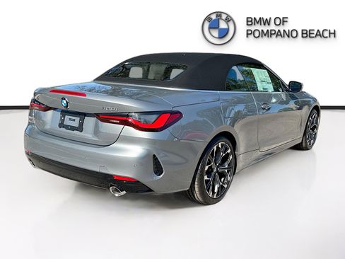 New 2026 BMW 430i Convertible w/ Premium Package RWD image 6