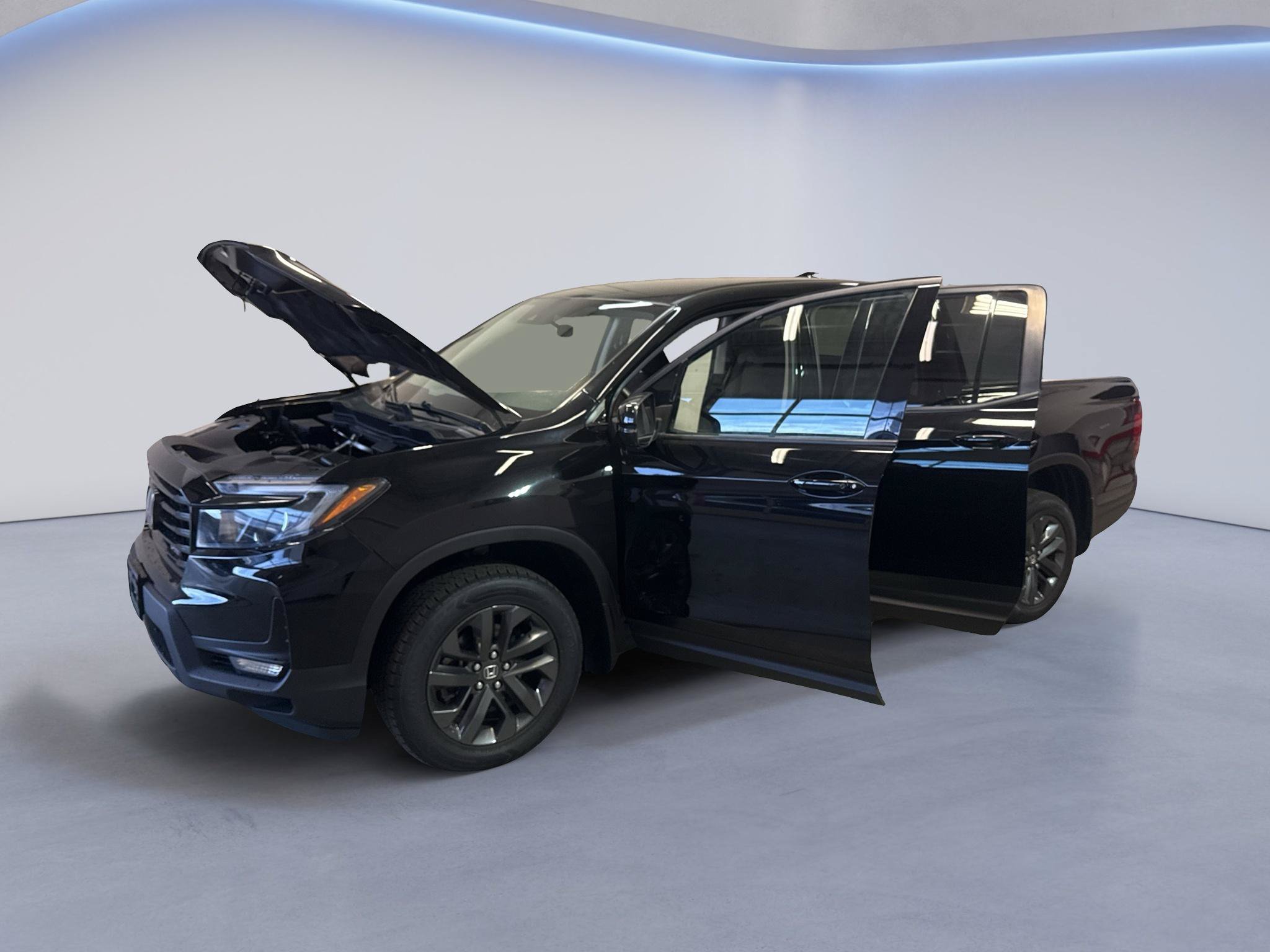 Used 2021 Honda Ridgeline Sport image 11
