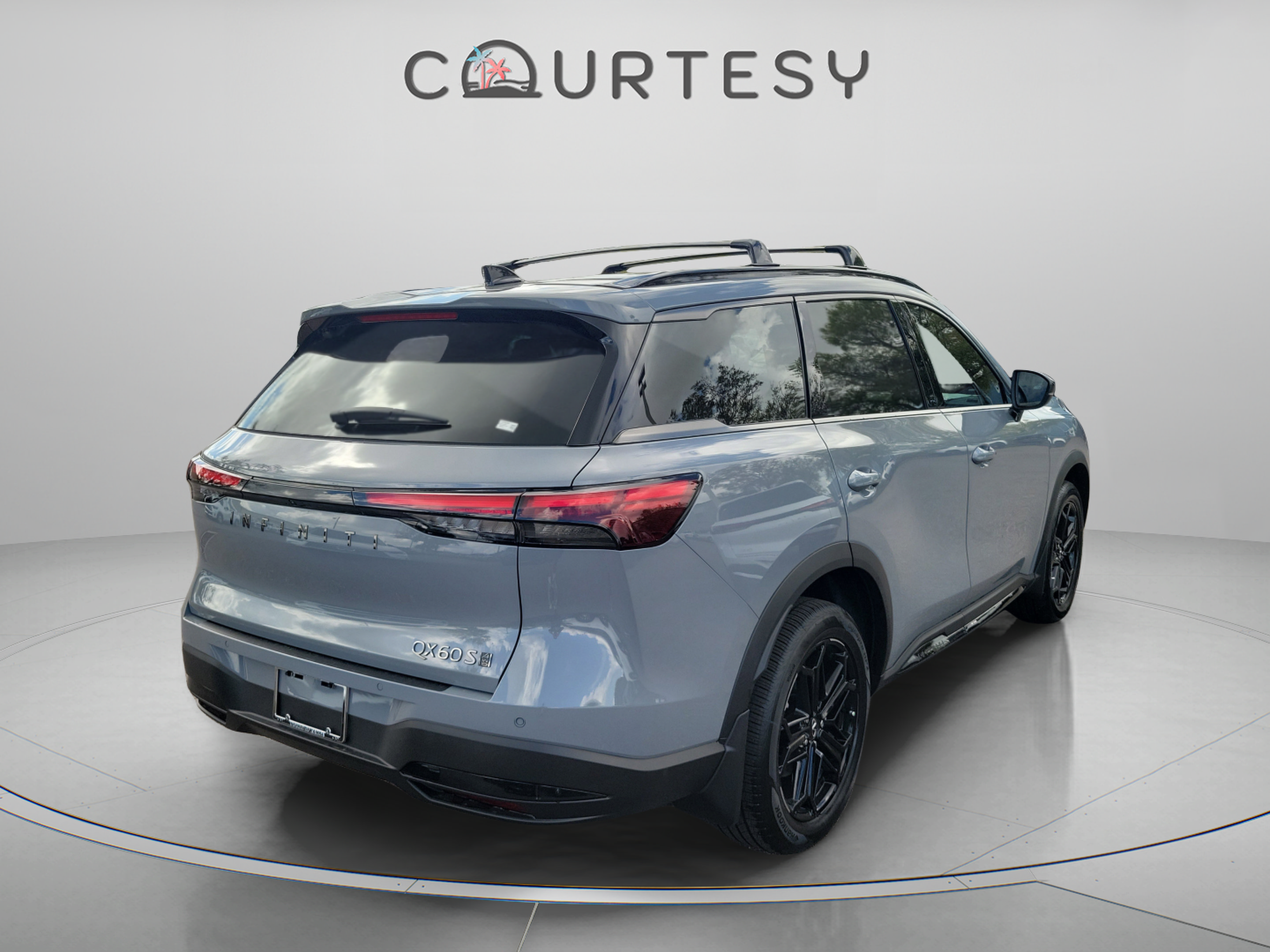 New 2026 INFINITI QX60 Sport w/ Dark Cargo Package AWD/4WD image 5