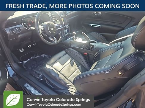 Used 2021 Ford Mustang GT Premium w/ GT Performance Package image 10