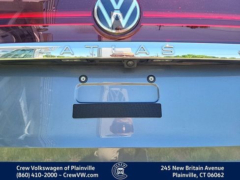 Certified 2024 Volkswagen Atlas SE AWD/4WD image 29