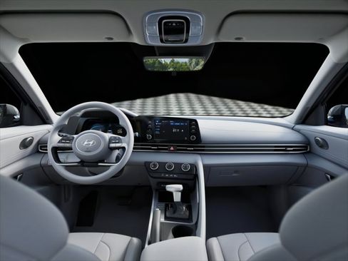 New 2026 Hyundai Elantra SE FWD image 11