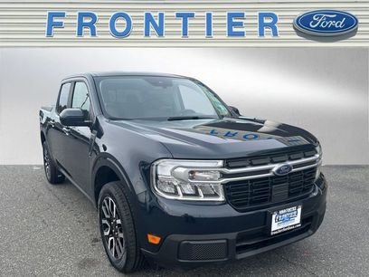 Used 2022 Ford Maverick Lariat w/ Lariat Luxury Package