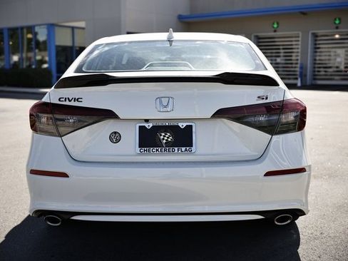 New 2026 Honda Civic Si image 12