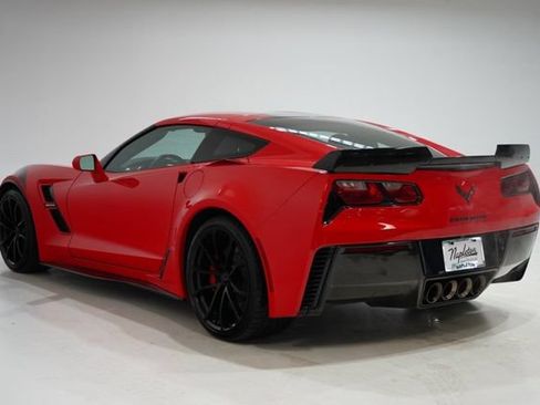 Used 2017 Chevrolet Corvette Grand Sport RWD image 6