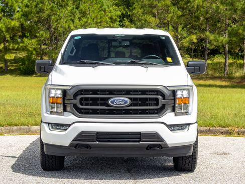 Used 2023 Ford F150 XLT w/ Equipment Group 302A High AWD/4WD image 2