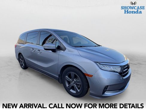 Used 2022 Honda Odyssey EX image 6