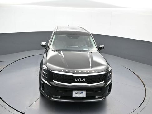 Certified 2022 Kia Telluride SX w/ SX Prestige Package AWD/4WD image 37