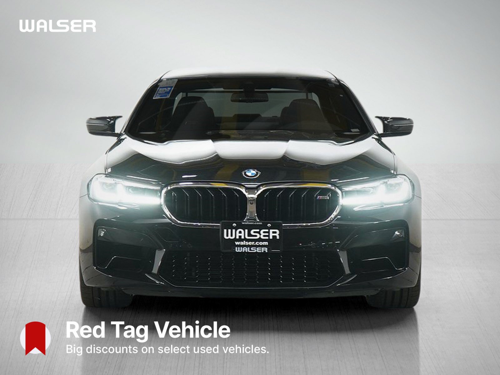 Used 2023 BMW M5 w/ Executive Package AWD/4WD image 8