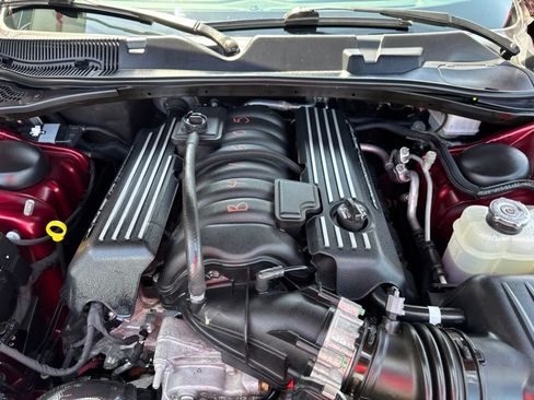 Used 2022 Dodge Challenger R/T Scat Pack RWD image 25