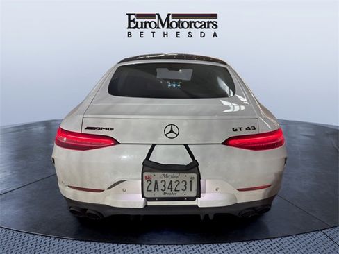 Used 2023 Mercedes-Benz AMG GT 43 image 4