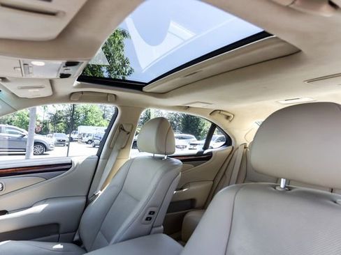 Used 2016 Lexus LS 460 L AWD/4WD image 47