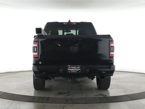 Used 2020 RAM 1500 Sport w/ Level 2 Equipment Goup w/2_L AWD/4WD image 8