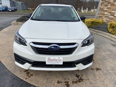 Used 2022 Subaru Legacy image 3