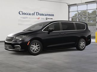New 2025 Chrysler Pacifica Select video 2