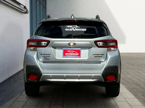 Used 2021 Subaru Crosstrek 2.5i Sport w/ Moonroof Package image 5