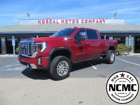 Used 2024 GMC Sierra 2500 Denali w/ Denali Reserve Package image 1