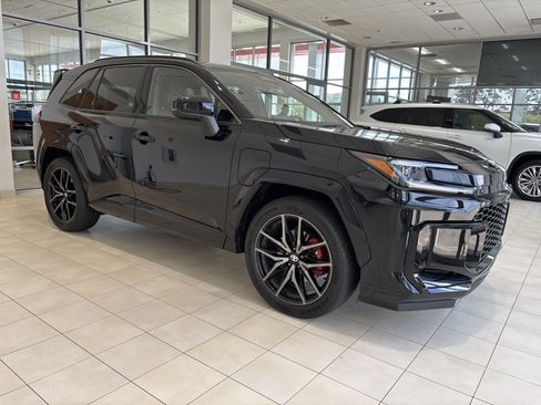 Used 2026 Toyota RAV4 AWD Plug-in Hybrid image 2