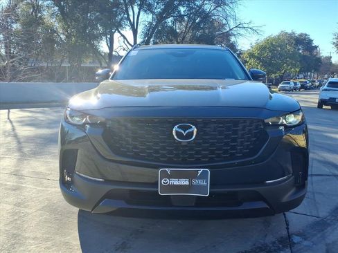 Used 2025 MAZDA CX-50 AWD 2.5 Hybrid w/ Weather Package image 7