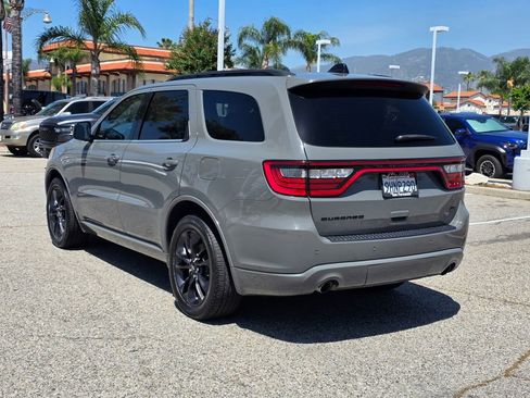 Used 2023 Dodge Durango GT w/ Blacktop Package image 6