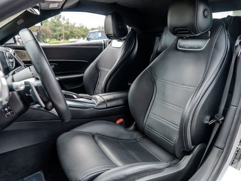 Used 2022 Mercedes-Benz SL 55 AMG 4MATIC image 18