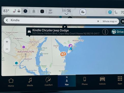 New 2025 Jeep Compass Limited w/ Elite Group image 13