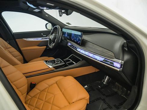 Certified 2023 BMW 740i w/ Parking Assistance Package RWD image 16