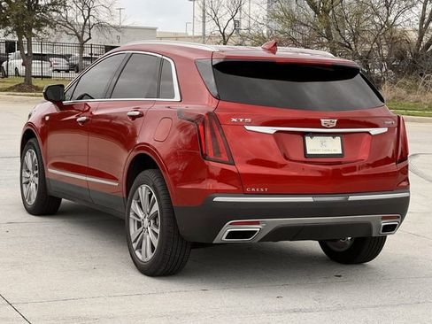 New 2025 Cadillac XT5 Premium Luxury image 7
