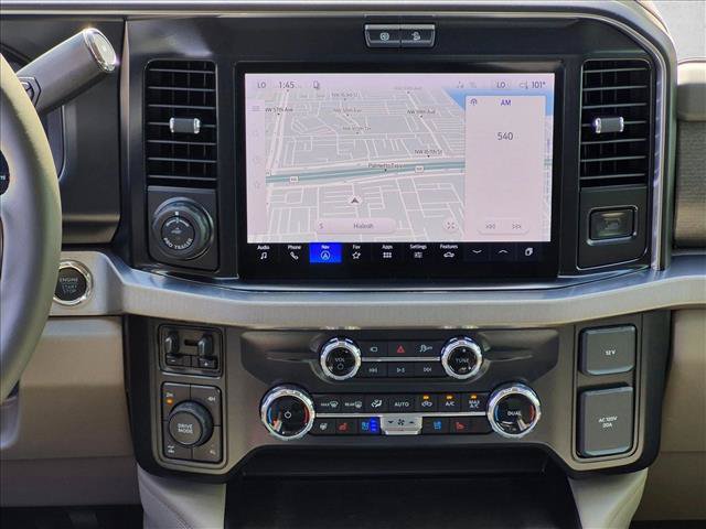 New 2027 Ford F350 Platinum w/ Platinum Plus Package AWD/4WD image 11
