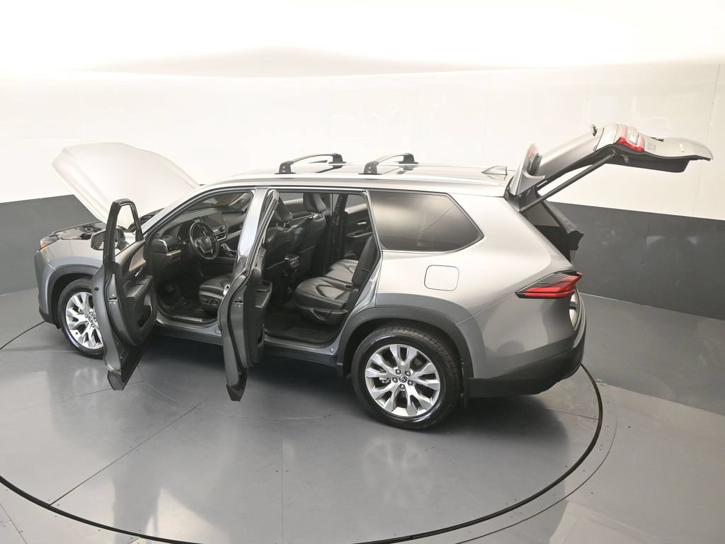 Used 2025 Toyota Grand Highlander AWD Hybrid image 74