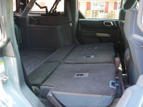 Certified 2021 Ford Bronco Outer Banks AWD/4WD image 28