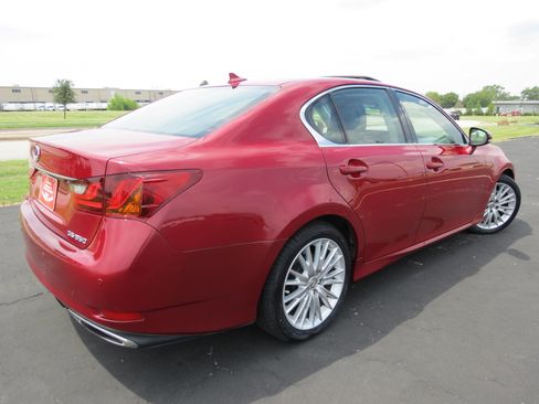 Used 2013 Lexus GS 350 image 6