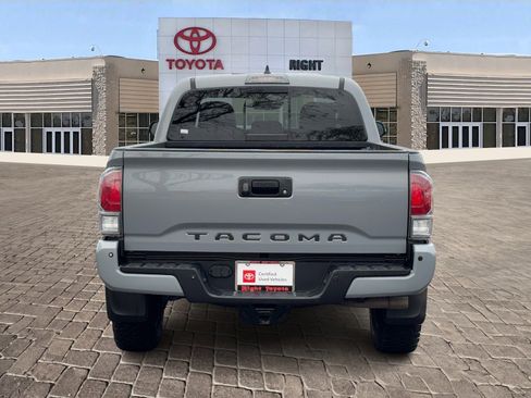 Certified 2021 Toyota Tacoma TRD Sport w/ TRD Premium Sport Package image 6