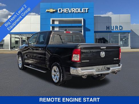 Used 2019 RAM 1500 Big Horn image 4