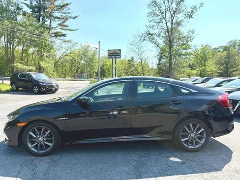 Used 2020 Honda Civic EX image 5