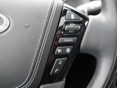 Used 2023 INFINITI QX80 Sensory w/ All-Season Package image 39