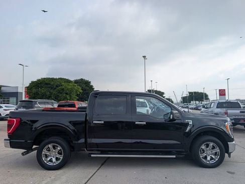 Used 2023 Ford F150 XLT w/ Equipment Group 302A High RWD image 3