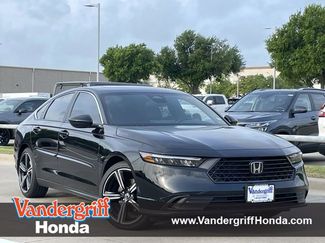 Used 2024 Honda Accord Sport video 1