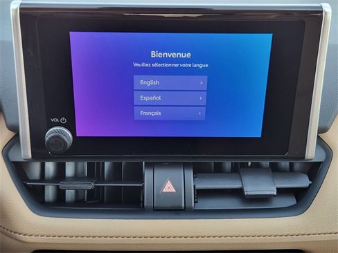 New 2025 Toyota RAV4 LE image 12