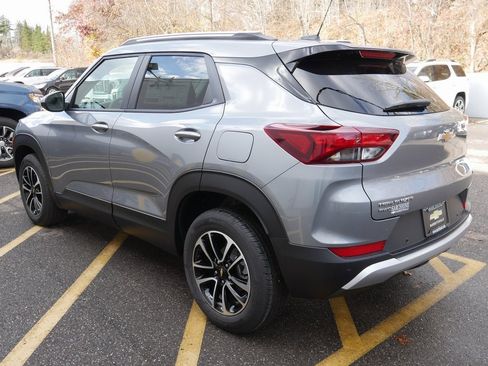 New 2026 Chevrolet TrailBlazer LT image 5