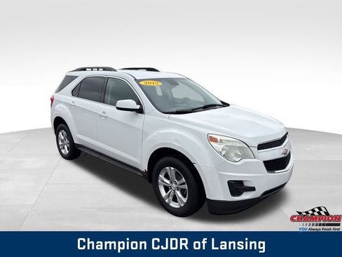 Used 2015 Chevrolet Equinox LT w/ Driver Convenience Package image 17