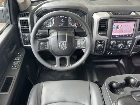 Certified 2022 RAM 1500 Tradesman w/ Electronics Group AWD/4WD image 14