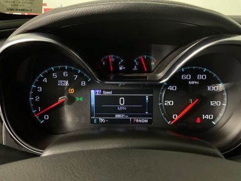 Used 2016 Chevrolet Impala LT w/ Convenience Package image 25