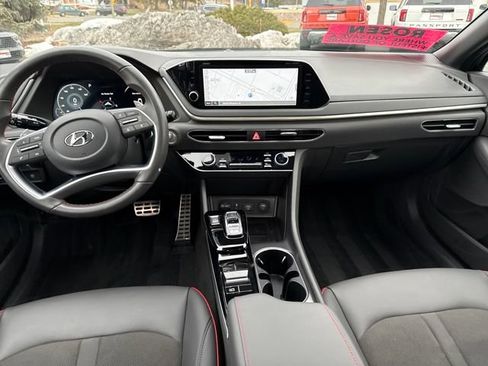Used 2023 Hyundai Sonata SEL Plus image 23