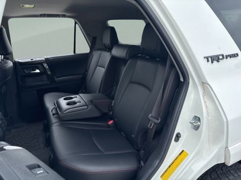 Certified 2023 Toyota 4Runner TRD Pro AWD/4WD image 31