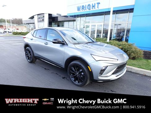 New 2026 Buick Envista Sport Touring w/ Convenience II Package image 1